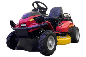 CMX2408 – Masina de tuns iarba tip ride-on profesional, 4WD/2WD, cu motor Honda 22 HP